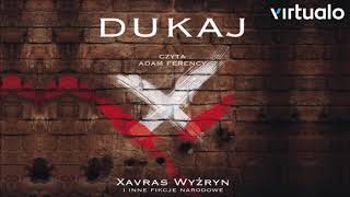 Jacek Dukaj quotXavras Wyżryn i inne fikcje narodowequot audiobook Czyta Adam Ferency [upl. by Innavoeg]