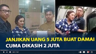 Kronologi Polisi Pukul Sopir Taksi Online di Jaksel Janjikan 5 Juta Buat Damai Cuma Dikasih 2 Juta [upl. by Edrahc141]