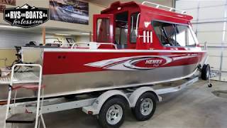 2019 Hewescraft 210 SEA RUNNER For Sale In Chubbuck ID  RVs and Boats For Less [upl. by Lexine]