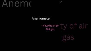 VenturimeterOrificepitot tubeelbowmeteranemometerNozzlemeter [upl. by Aliemaj]