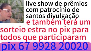 LIVE show de prêmios [upl. by Staford223]