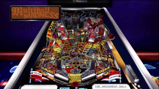 Medieval Madness  HD  Williams Pinball Hall of Fame  Superplay  Part 13 [upl. by Pompea907]