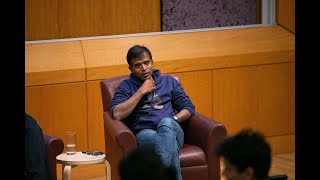 Only At Stern NYU Stern Professor Aswath Damodaran on teaching equity valuation [upl. by Atirak]