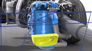 Voith Animation Retarder VR115 CT en [upl. by Ynafetse137]