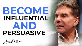 Power of Influence and Persuasion Joe Polish Interview  Robert Cialdini [upl. by Rockwell999]