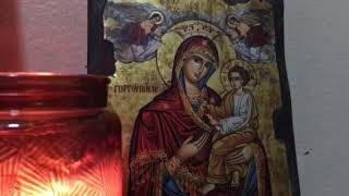 MEMORARE Prayer Songwith lyrics Original [upl. by Ahsrats219]