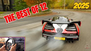 12 Best and Thrilling Car Racing Games for 2025 and Beyond [upl. by Cayser]