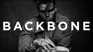 KALEO  Backbone OFFICIAL LYRIC VIDEO [upl. by Yks]