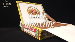 CoH Cigars Unboxing Por Larranaga Panetelas [upl. by Atikkin]