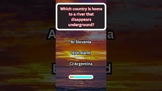 Geography Quiz Guess The Country pt8 geoquiz quiz facts testyourknowledge viralshorts [upl. by Ocirederf]