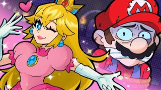 Apparently Nintendo made a Princess Peach game [upl. by Dante]