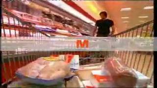 Migros Şarküteri Reklamı [upl. by Nurat42]