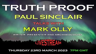 Paul Sinclair talks with Mark Olly [upl. by Aikas]