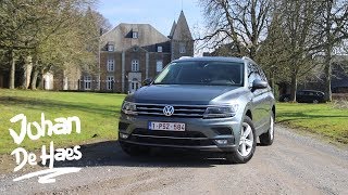 VW Tiguan Allspace EXTERIOR walkaround amp INTERIOR [upl. by Edith]