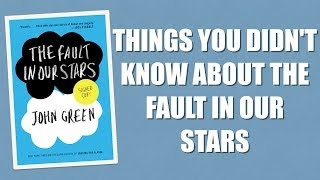 THE FAULT IN OUR STARS BY JOHN GREEN  booktalk with XTINEMAY [upl. by Yengac]