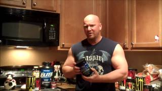 Jasons Anavite Review Gaspari Nutrition  TheMuscleProgramcom [upl. by Llehsad]