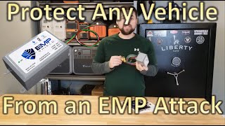 How to EMP Proof any Vehicle with the 12v EMP Shield Install [upl. by Bobine]