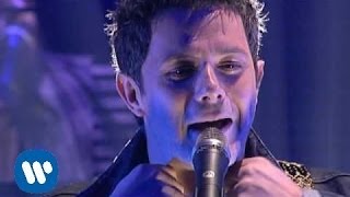 Alejandro Sanz  Mi Peter Punk Concierto especial TVE [upl. by Piefer]