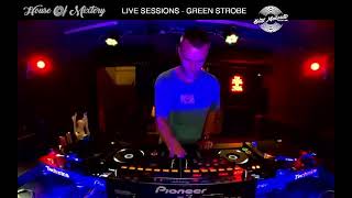 GREEN STROBE  Soul Makossa Social Club 26102024 [upl. by Innus]