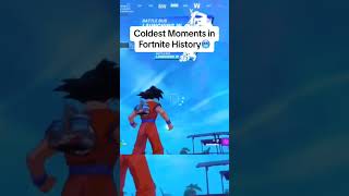 Coldest moments forts n fortnite history 😱 [upl. by Bethanne38]