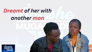 DREAMT OF HER WITH ANOTHER MAN TINASHE MUGABE DNA SHOW S14 EP25 dnashow youtube tinashemugabe [upl. by Bryana]