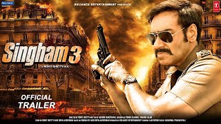 Singham 3  Official Conceptual Trailer  Ajay Devgn  Kareena Kapoor  Rohit Shetty  Action Movie [upl. by Juetta469]