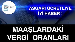 Vergi Dilimi Uygulaması [upl. by Ahtinak116]