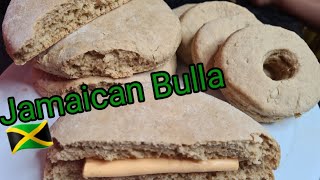 JAMAICAN GINGER BULLA CAKE  JAMAICAN BULLA CAKE  EASY BULLA RECIPE [upl. by Nalyr]