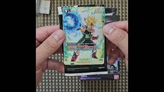 Dragon Ball Super Fusion World TCG  A Pack A Day  Bardock Deck FS05 Bonus Packs Alternate Art [upl. by Tega]