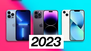 iPhone Kaufberatung 2023  Finde das passende iPhone für dich [upl. by Diskson]