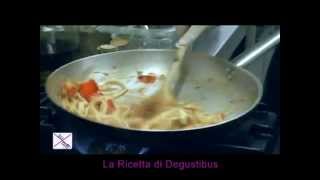 La Ricetta di Degustibus 2 quot Fettuccine allasticequot [upl. by Formica929]