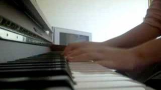 Tears Dont Fall Piano cover Bullet For My Valentine [upl. by Ayr]