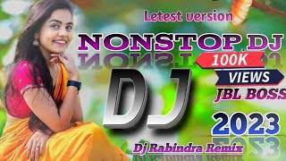 new santali Traditional nonstop dj song 2023 🪘 santali video dj nonstop dj 2023 🎷 santali dj song [upl. by Doe]