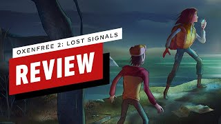 Oxenfree 2 Lost Signals Review [upl. by Cutlerr]