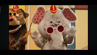 the banana splits movie 2019 song tra la la la alert copyright [upl. by Harle663]