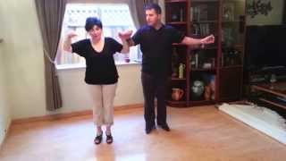 Armenian Circle Dance [upl. by Pahl]