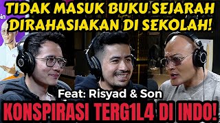 SUMPAH GUE TAKUT BAHAS INI YA TUHAN INDONESIA HILANG DARI PETA DUNIA‼️ PODCAST [upl. by Roosnam646]