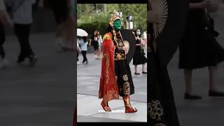 Fake Face Mask Event In China 😱 shorts viralvideo facts shortsfeed [upl. by Nilok325]