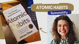 Atomic Habits Book Summary By James Clear  Atomic Habits [upl. by Samul]