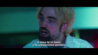 GOOD TIME  LOS SAFDIE Y SU BAD HOMBRE [upl. by Tessa]