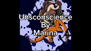 Unsconsience by Marina Ida lyrics [upl. by Munsey]