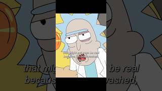 Ruck Morty found the real Rick experience cartoonmovieforyoufilmviralvideoshortsmovie [upl. by Ahtar146]