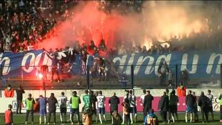 Osijek  Istra 1961 20162017 29 rođendan [upl. by Neenwahs]