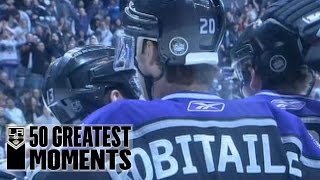 50 GREATEST MOMENTS  Lucs Goal Record [upl. by Eimmaj]