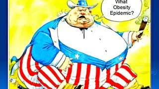 Obesity  PowerPoint Presentation [upl. by Ttenrag]