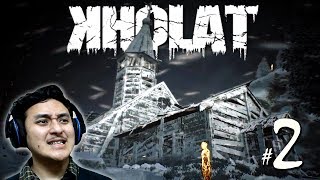 NEW Survival Horror Game KHOLAT Part 1  LIVE Gameplay Walkthrough [upl. by Poppo]