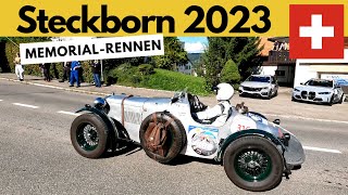 Steckborn 2023 MemorialBergrennen🇨🇭 [upl. by Kunkle667]