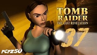 37Tomb Raider the Last RevelationFaro Tempio di Iside3763 parte22rcrz50 [upl. by Aretak]