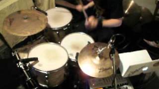 Il Ballo Di San Vito DrumCover [upl. by Yecrad]