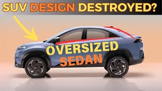 SUV Coupe Why Car Makers Corrupting The Most Popular Design Throttle Thing [upl. by Trix717]